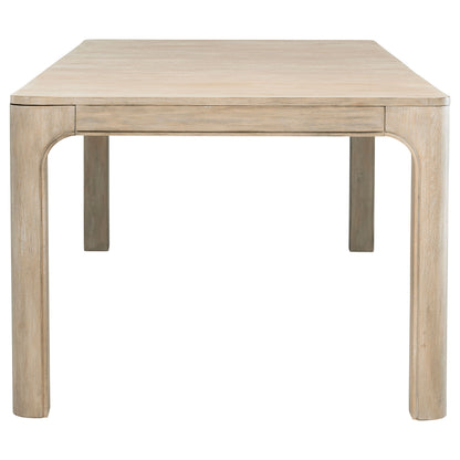 Solano 7-piece Extension Table Dining Set Weathered Mango