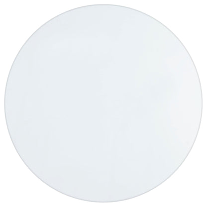 Juego de mesa de comedor Ellie con espejo y altura de mostrador, color negro