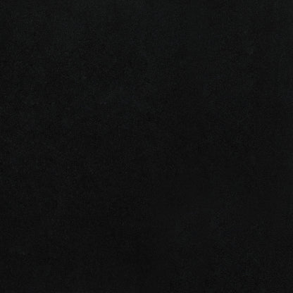 Juego de mesa de comedor Ellie con espejo y altura de mostrador, color negro