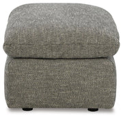 Dramatic Sofa, Loveseat, Chair and Ottoman