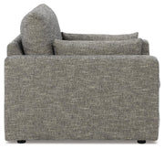 Dramatic Sofa, Loveseat, Chair and Ottoman