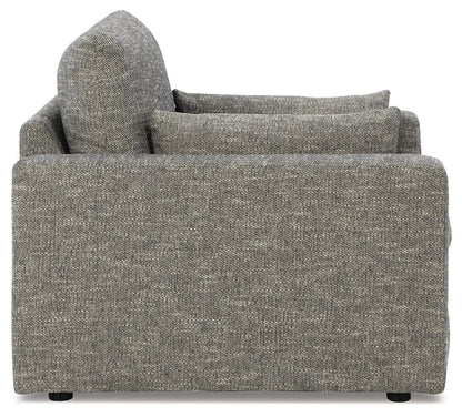 Dramatic Sofa, Loveseat, Chair and Ottoman