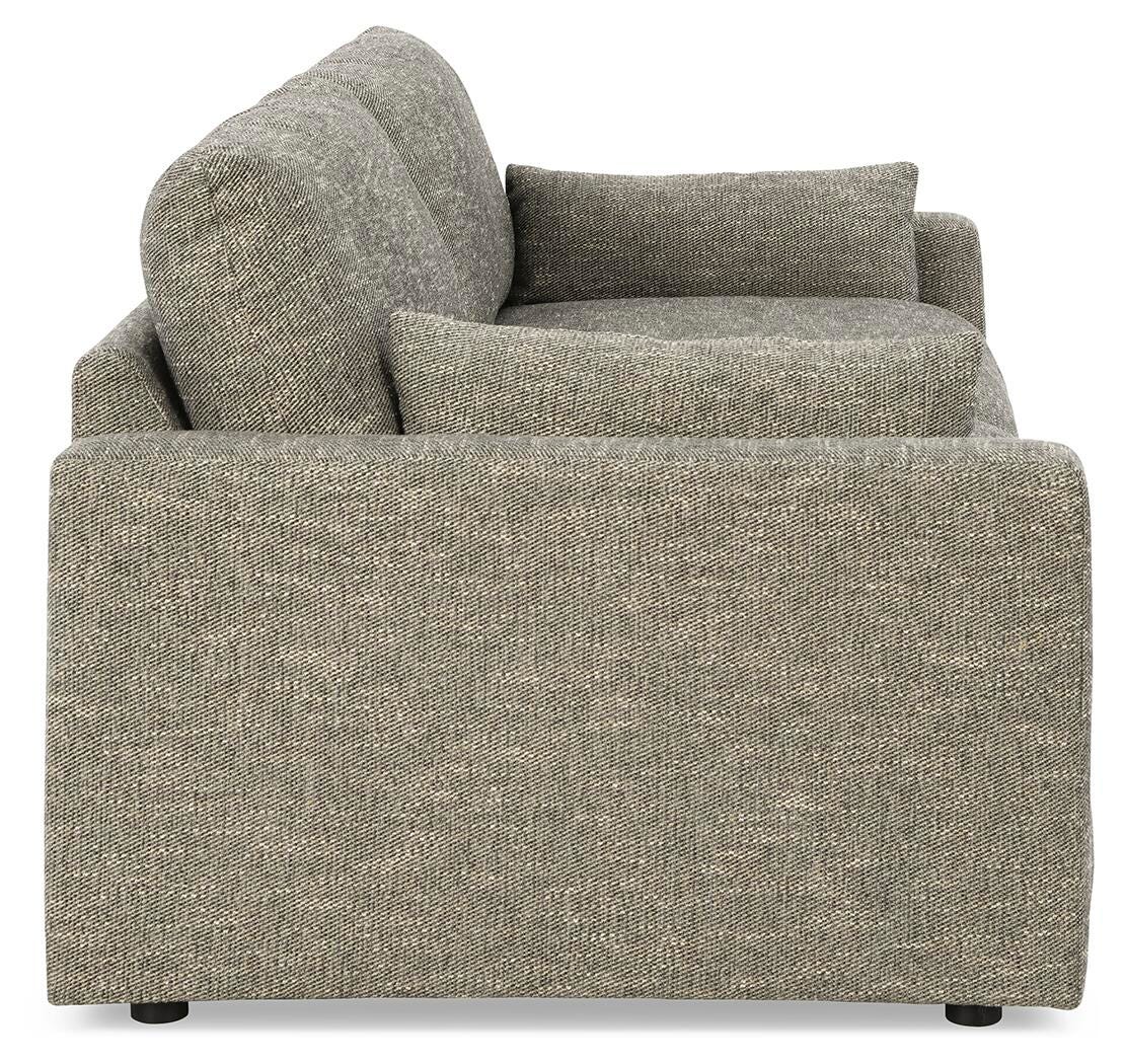 Dramatic Sofa, Loveseat, Chair and Ottoman