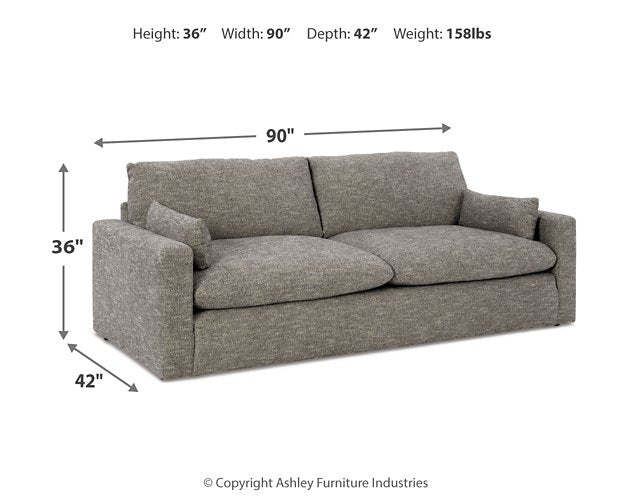 Dramatic Upholstery Package