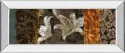 Mirrored Frame Evanescent II By Keith Mallet