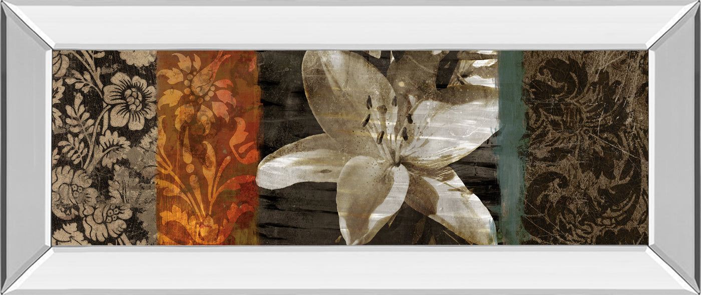 Mirrored Frame Evanescent I By Keith Mallet
