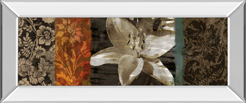 Mirrored Frame Evanescent I By Keith Mallet