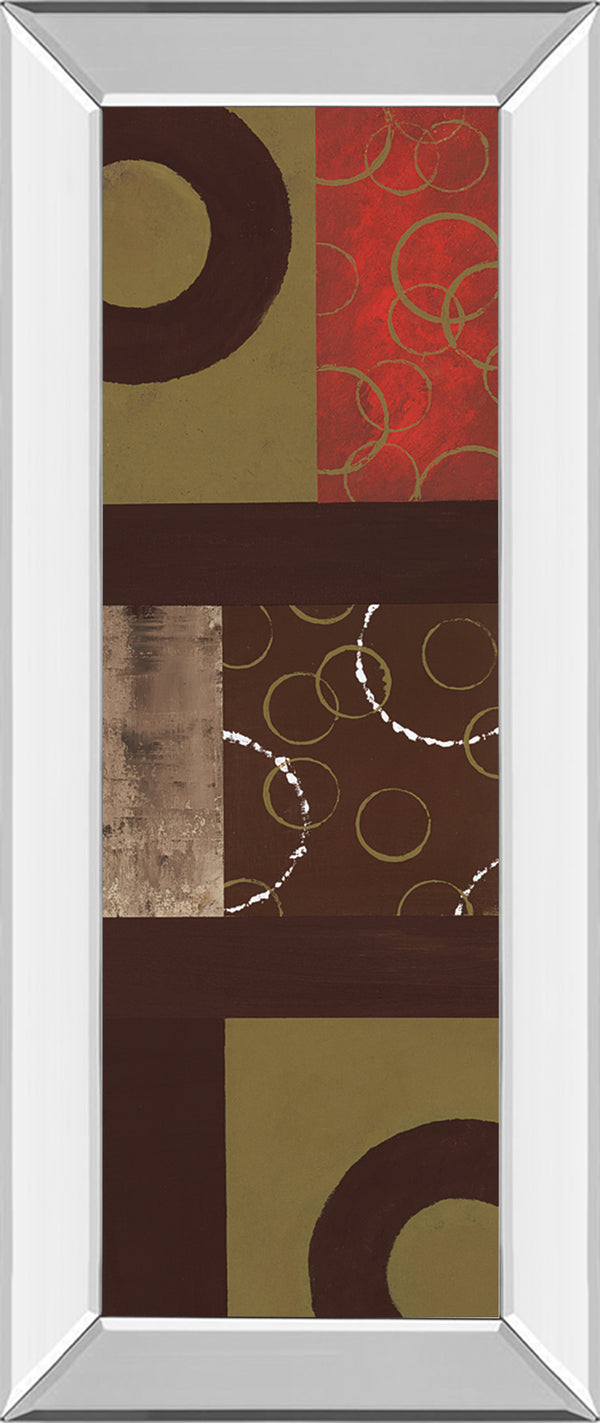 Mirrored Frame MIX N' Match II By Earl Kaminsky