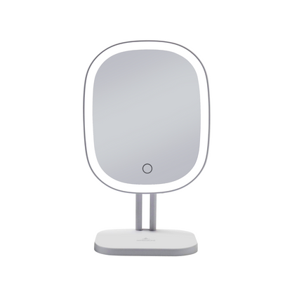 Touch Highlight LED Makeup Mirror