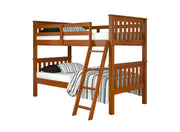 San Antonio Twin/Twin Mission Bunkbed