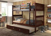 Mission Bunkbed