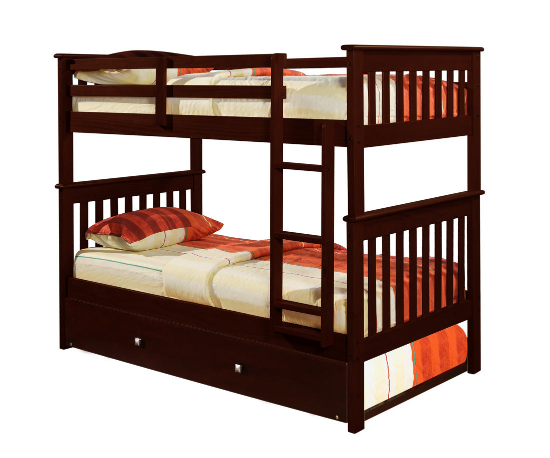 Mission Bunkbed