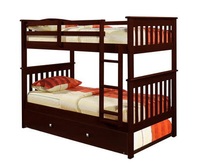 Mission Bunkbed