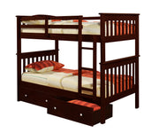 Mission Bunkbed