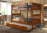 Mission Bunkbed