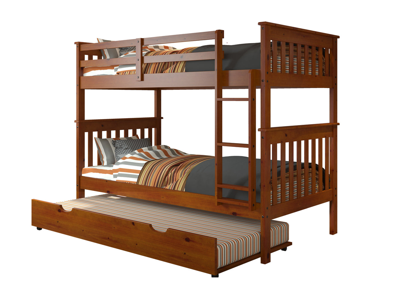 Mission Bunkbed