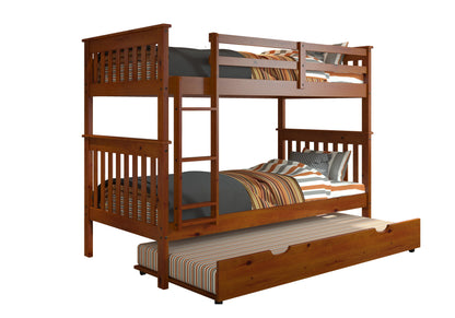 Mission Bunkbed