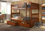 Mission Bunkbed