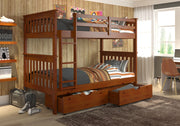 Mission Bunkbed