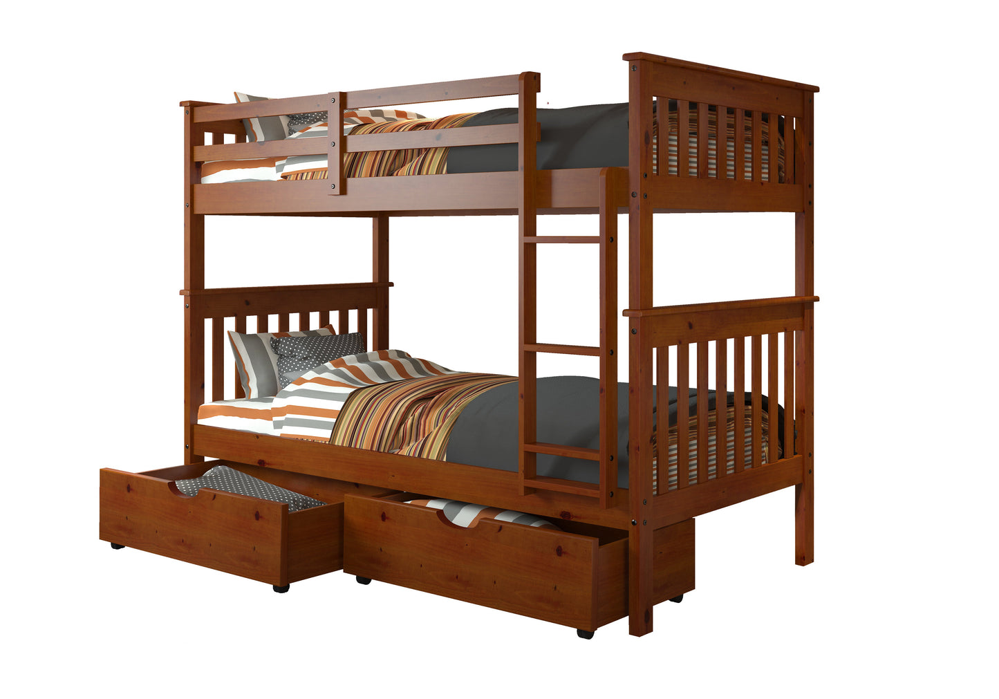 Mission Bunkbed