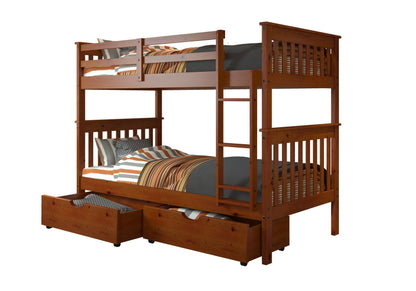 Mission Bunkbed