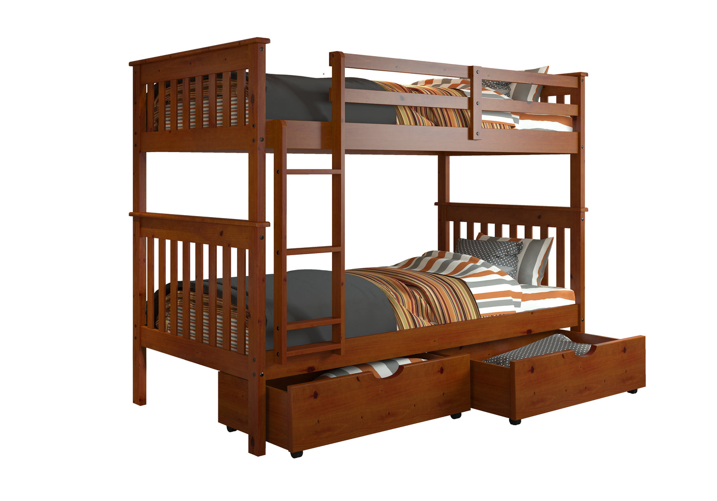 Mission Bunkbed