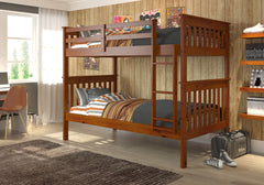 Mission Bunkbed