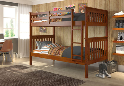 Mission Bunkbed