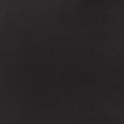 Taburete de bar Barraza de 29 pulgadas con altura ajustable, color negro, blanco y cromado