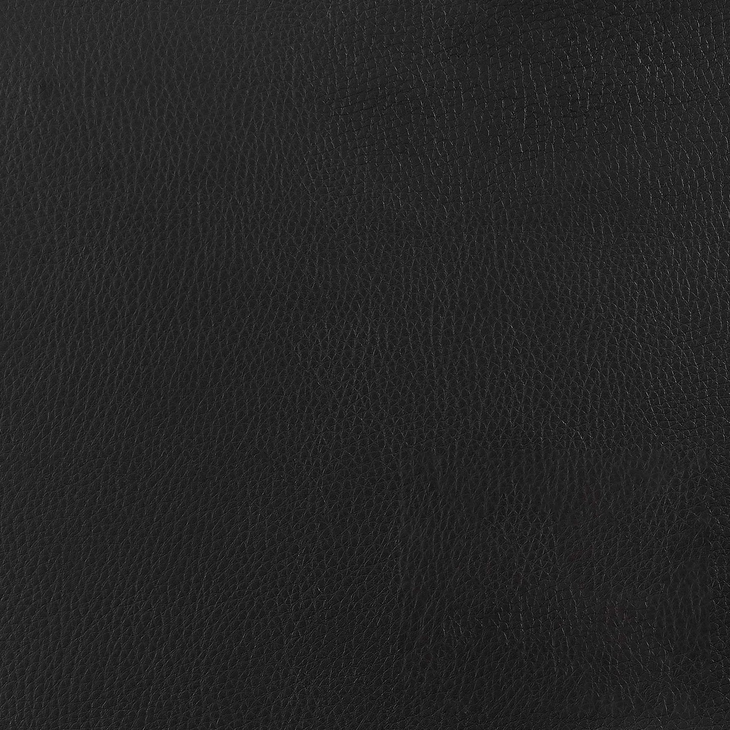 Edenton Upholstered Adjustable Bar Stool Black (Set of 2)