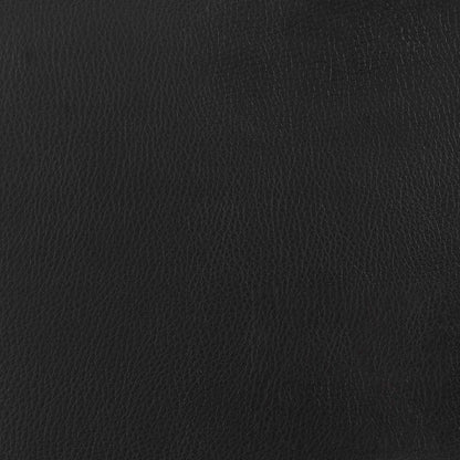 Edenton Upholstered Adjustable Bar Stool Black (Set of 2)