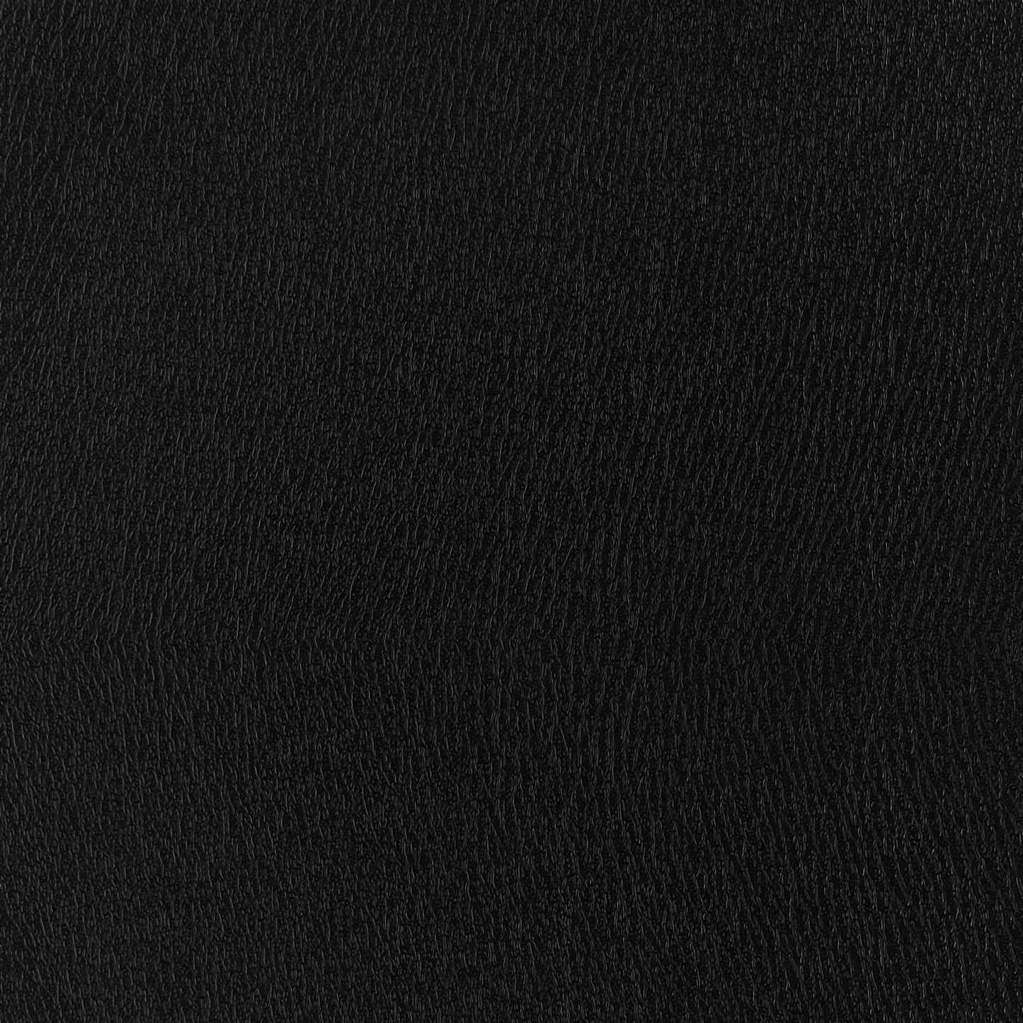 Taburete de bar ajustable tapizado Bidwell negro (juego de 2)