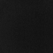 Taburete de bar ajustable tapizado Bidwell negro (juego de 2)