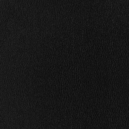 Taburete de bar ajustable tapizado Bidwell negro (juego de 2)