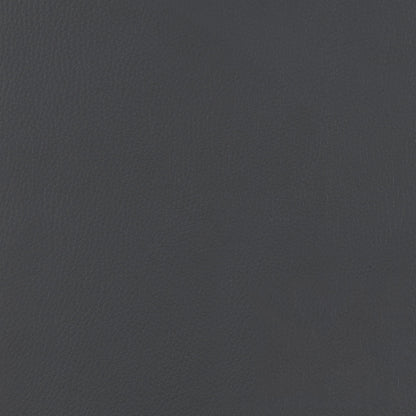 Taburete de bar Barraza de 29 pulgadas de altura ajustable, gris y cromado