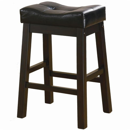 Donald Counter Stool in Cappuccino