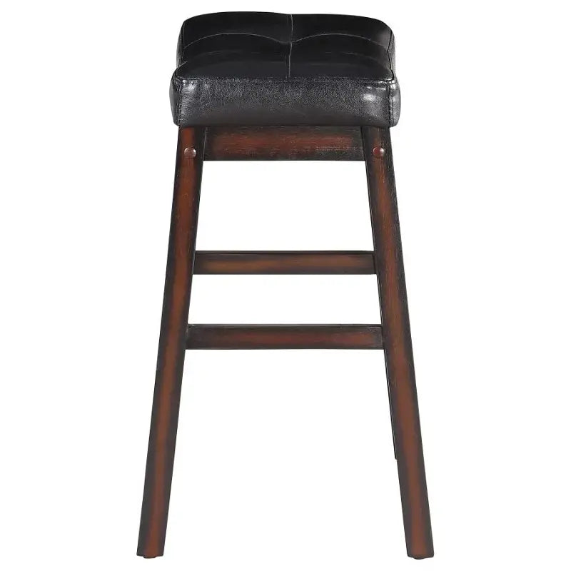 Donald Counter Stool in Cappuccino
