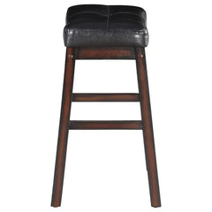 Donald Counter Stool in Cappuccino