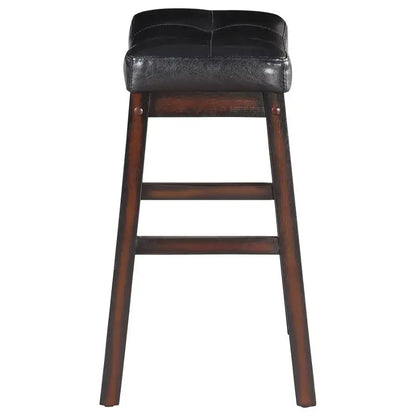Donald Counter Stool in Cappuccino