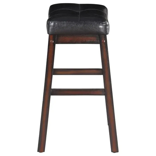 Donald Counter Stool in Cappuccino