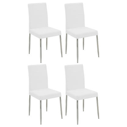 Maston Upholstered Dining Side Chair Black (Set of 4)