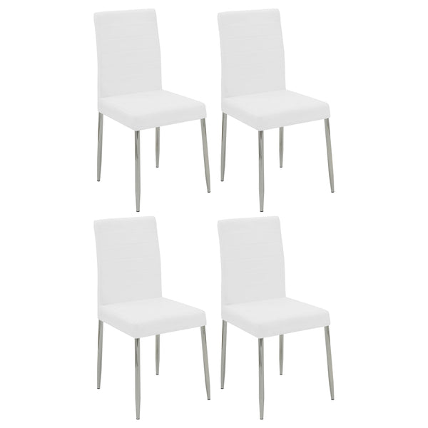 Maston Upholstered Dining Side Chair Black (Set of 4)
