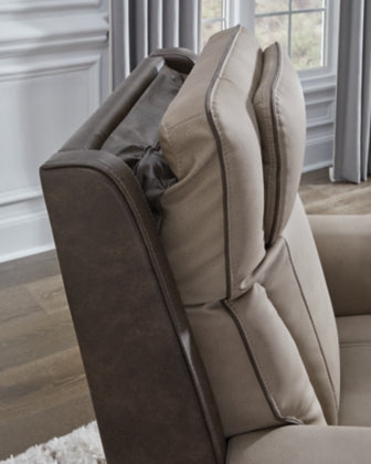 4Z-Serenity Zone Power Lift Recliner