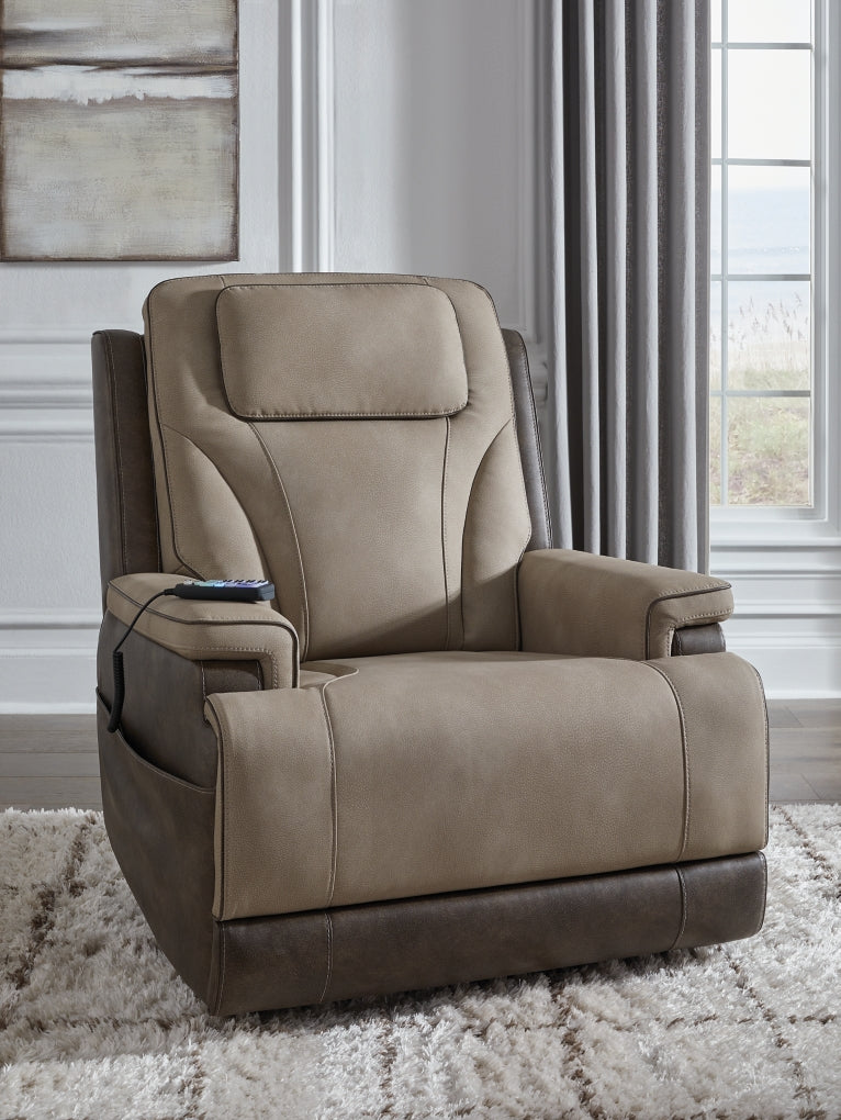 4Z-Serenity Zone Power Lift Recliner