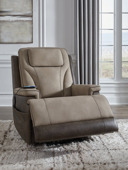 4Z-Serenity Zone Power Lift Recliner