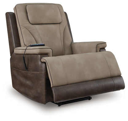 4Z-Serenity Zone Power Lift Recliner