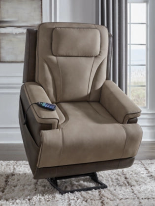 4Z-Serenity Zone Power Lift Recliner