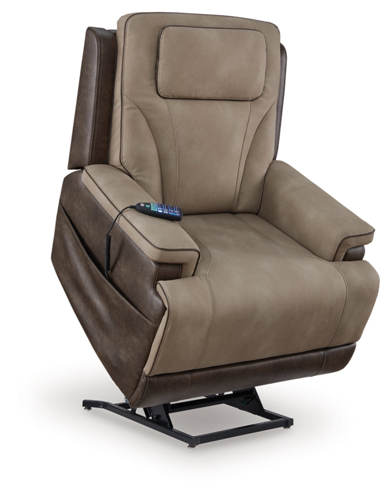 4Z-Serenity Zone Power Lift Recliner