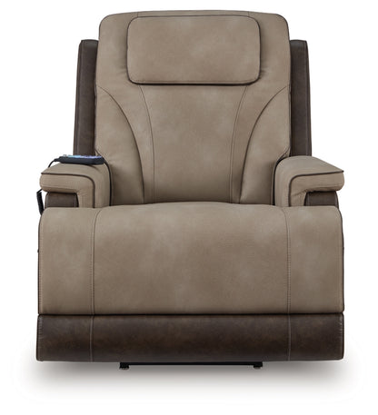 4Z-Serenity Zone Power Lift Recliner