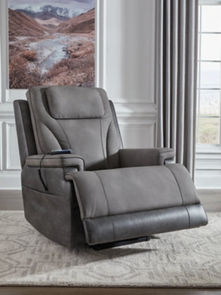 4Z-Serenity Zone Power Lift Recliner